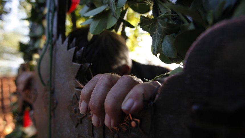 На 14 септември православната църква се прекланя пред кръста Господен