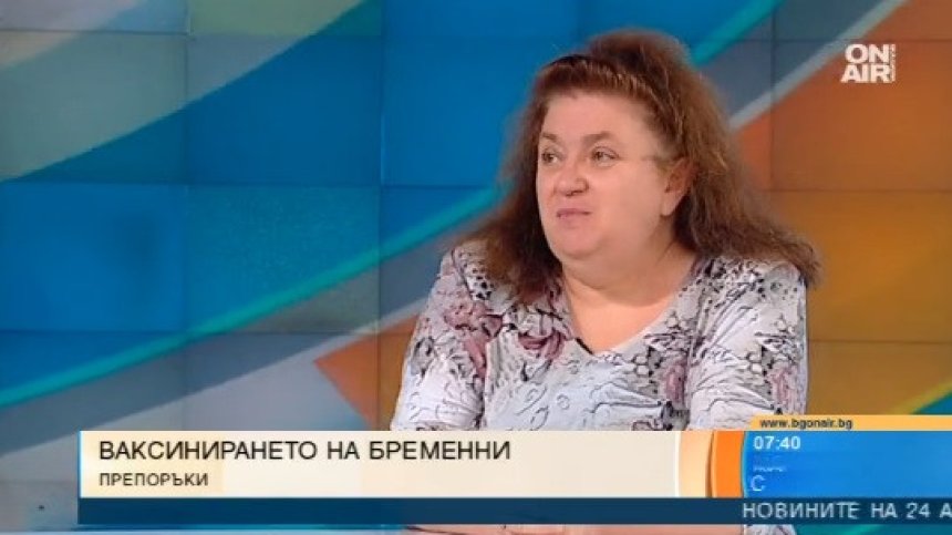 Ковид-19 протичал по-тежко при бременните, ваксините не водят до аборт