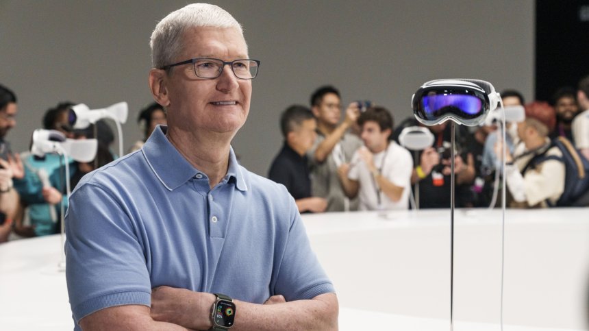 Защо Apple запазва мълчание относно изкуствения интелект?