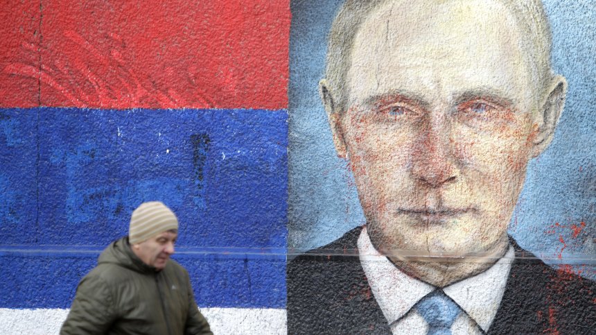 Русия гледа и към Западните Балкани, а България е подстъп