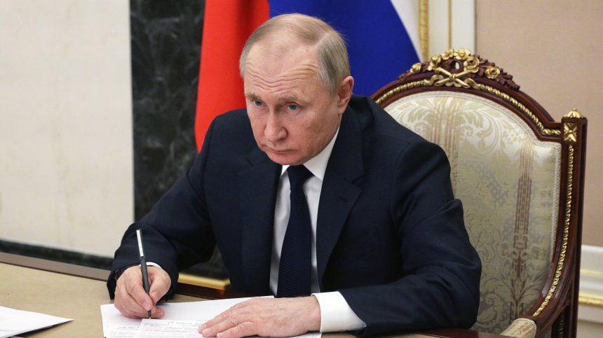 Ново 20 от Путин: Европа е длъжна да плаща за руския газ в рубли