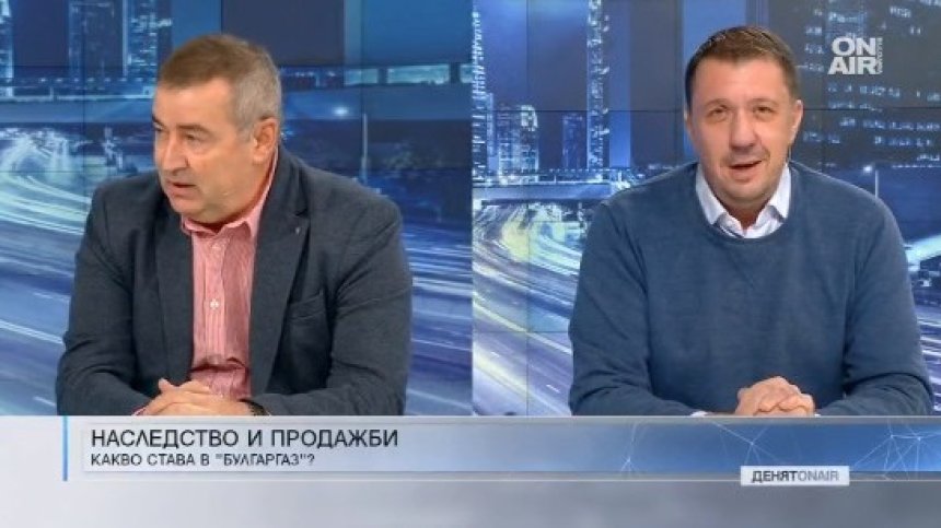 Енергийни експерти: При криза в Украйна имаме газови резерви за седмица