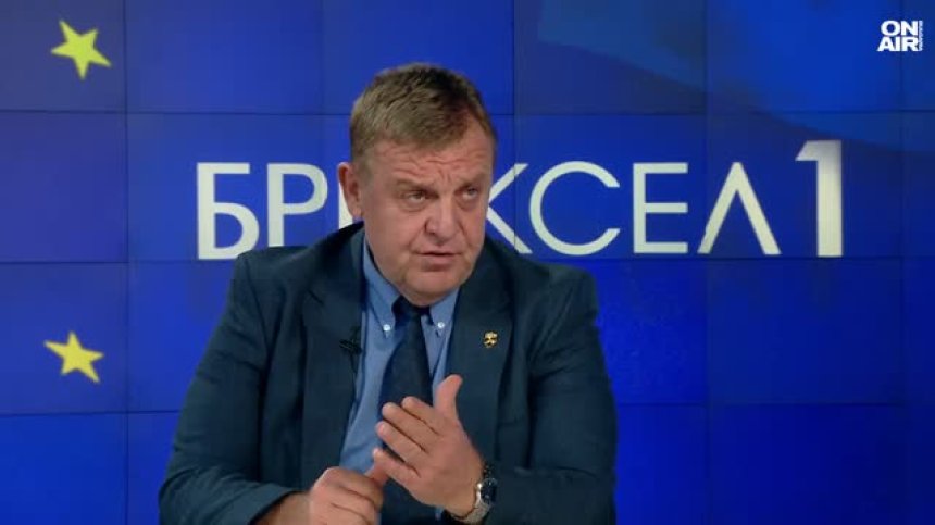 Красимир Каракачанов: На политиците в РСМ все някой друг им е виновен&nbsp;