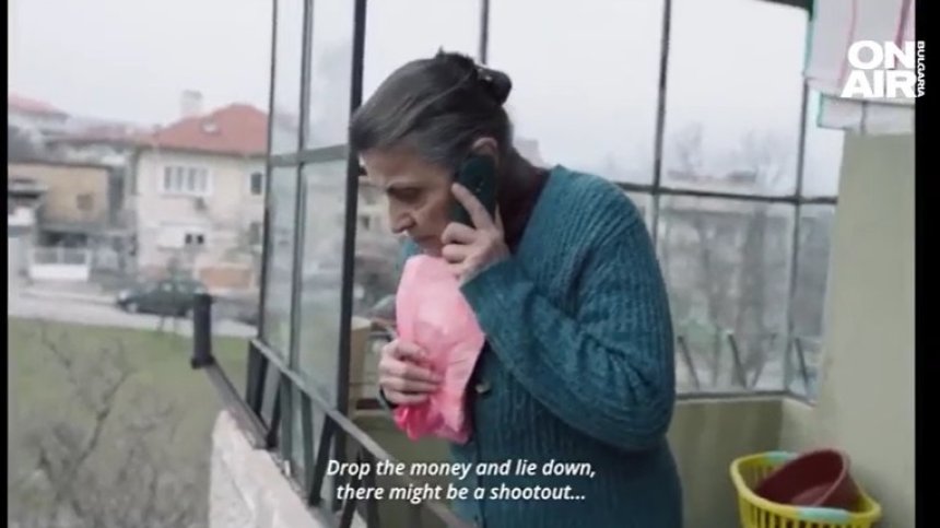 "Уроците на Блага" е българското предложение за "Оскар"