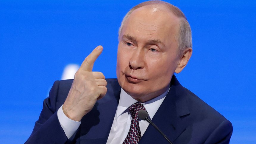 Владимир Путин: Руският бизнес се научи да работи под наложените санкции