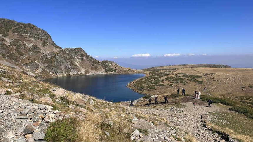 Забраняват движението на джипове и АТВ-та до Седемте рилски езера