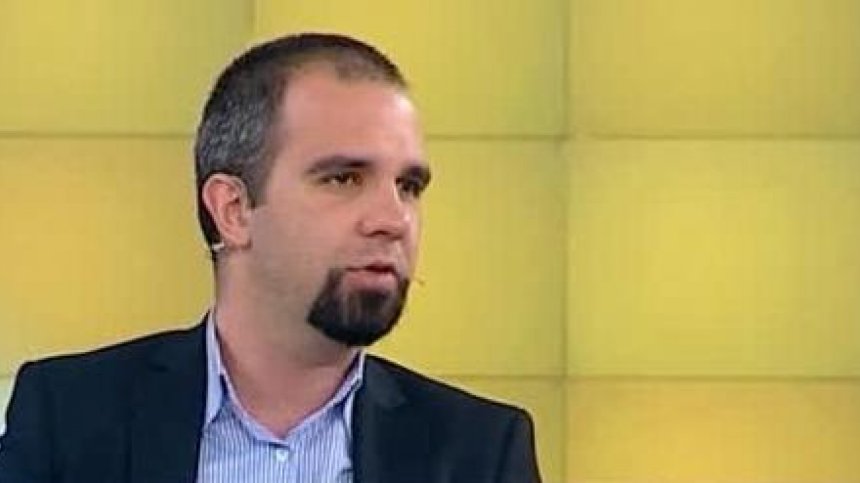 Първан Симеонов: Европа е заложник на ритания между САЩ и Русия