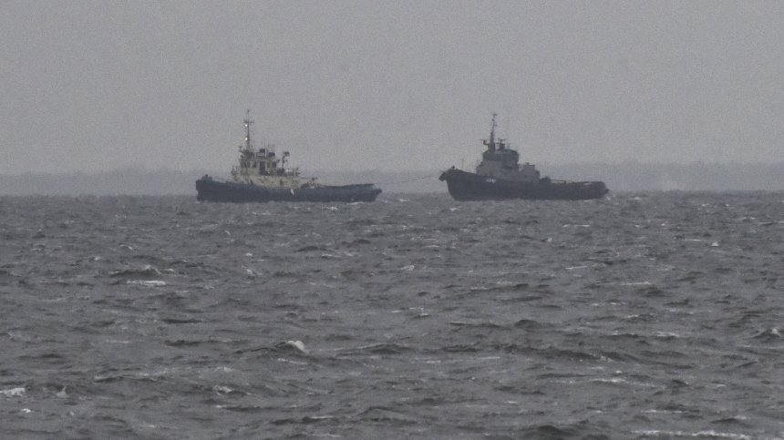 Алармираха за голяма опасност за блокираните 19 български моряци в Мариупол