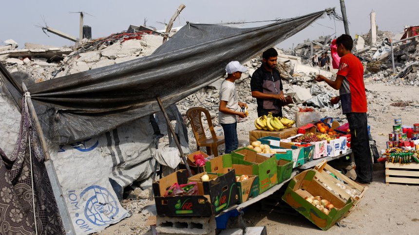 Живее ли се на такова място? Ежедневието на хората в Ивицата Газа (СНИМКИ)