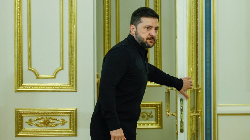 Зеленски: Трябва да принудим Русия да прекрати войната с глобални санкции