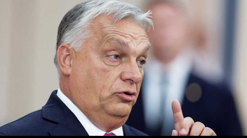 Виктор Орбан: Планът на Брюксел - Европа плаща, украинците воюват