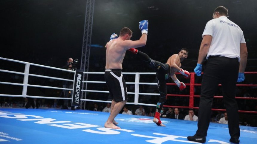 Рубен Гарсия надви Андрей Чехонин в изключително равностоен седми мач на SENSHI 10