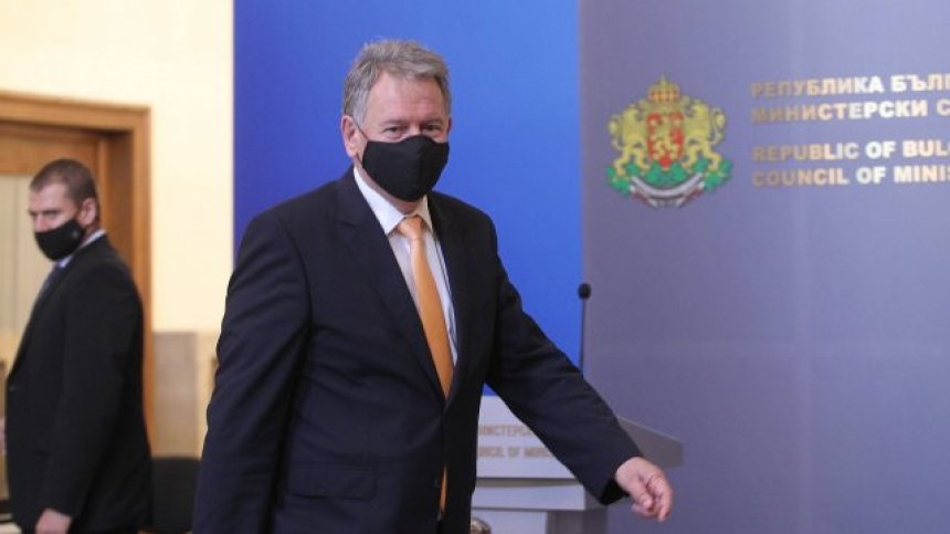 Кацаров обсъди създаване на дирекция за правата на пациентите към МЗ