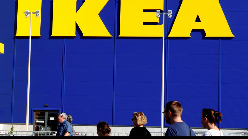 Рекордно обезщетение от $46 млн. за дете, убито от шкаф на IKEA