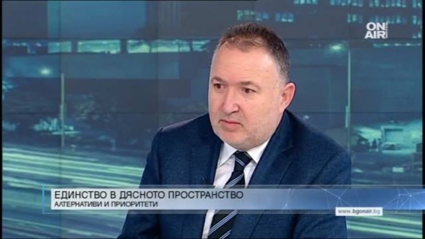 Емил Кабаиванов: РБ ще бъде активна част от следващия парламент