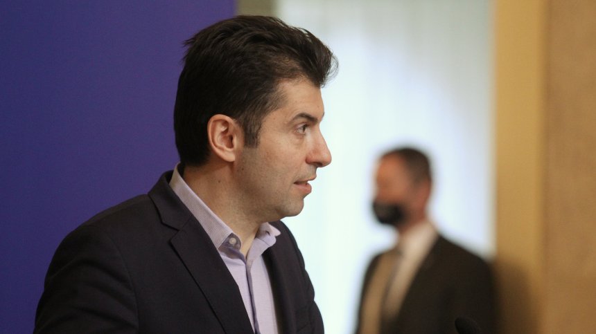 Петков: Днес повече от вчера вярвам, че Васил Терзиев ще е кмет на София на първи тур