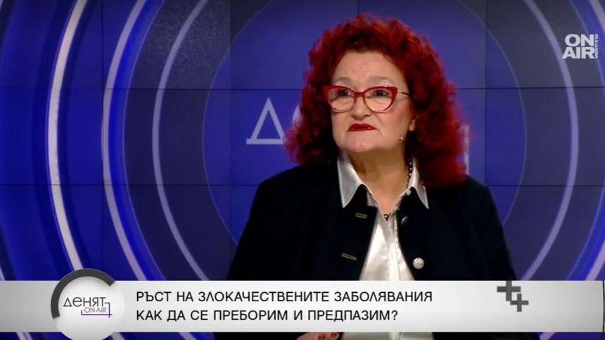 Онколог: Ракът може да се превърне в основна причина за смъртност в ЕС