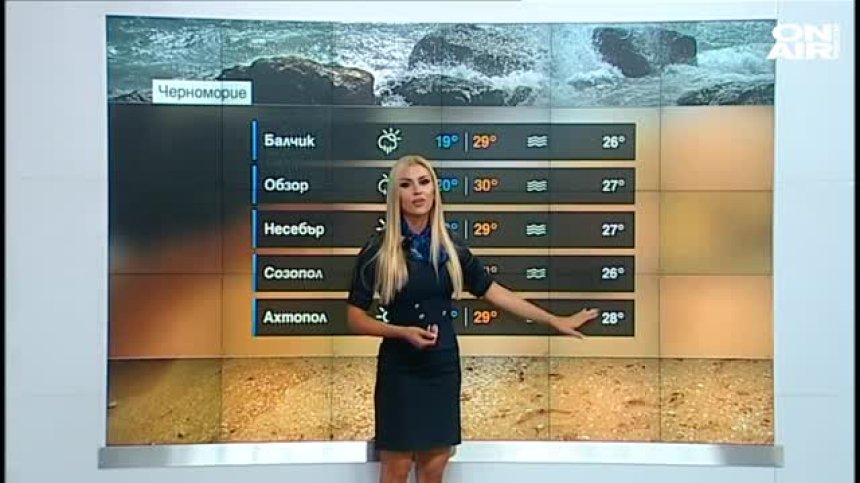 Централна прогноза