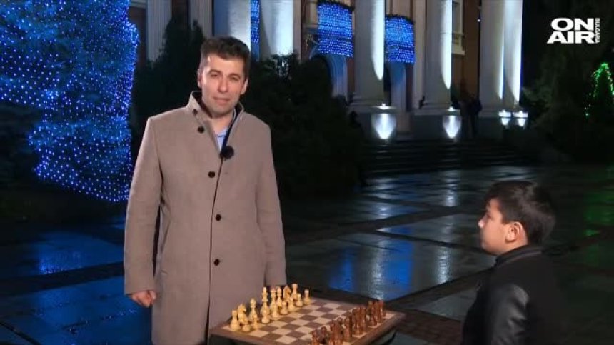 Пожеланията на политиците за Нова година
