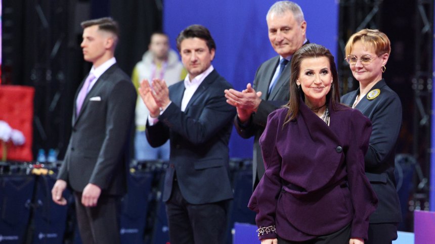 Илиана Раева възхитена от Стилияна Николова и Брезалиева: Публиката експлодира