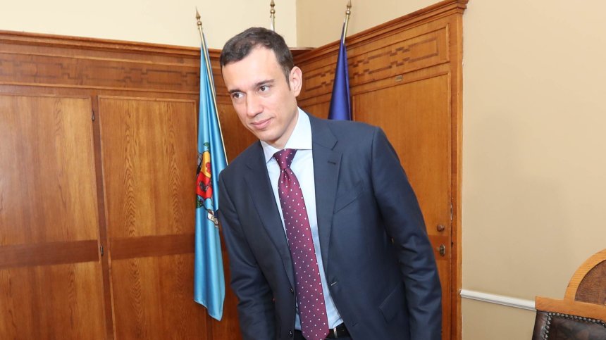 Васил Терзиев: Желая на всички да останем деца възможно най-дълго