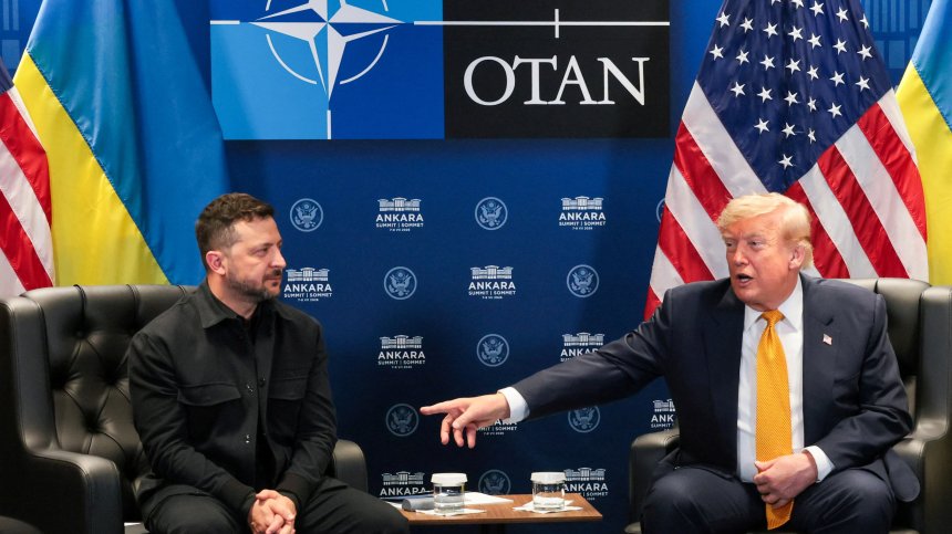 Тръмп разреши на Украйна да произвежда Patriot: "Правете си ги сами и не се оплаквайте"