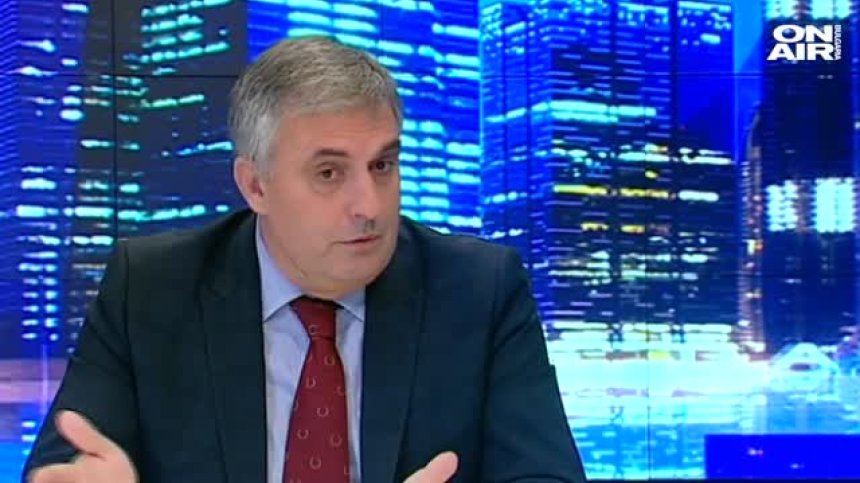 Министър Калфин: Решителното действие е прокуратурата да влезе в изпълнителната власт