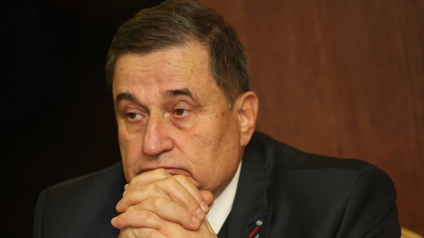 Почина енергийният експерт проф. Атанас Тасев