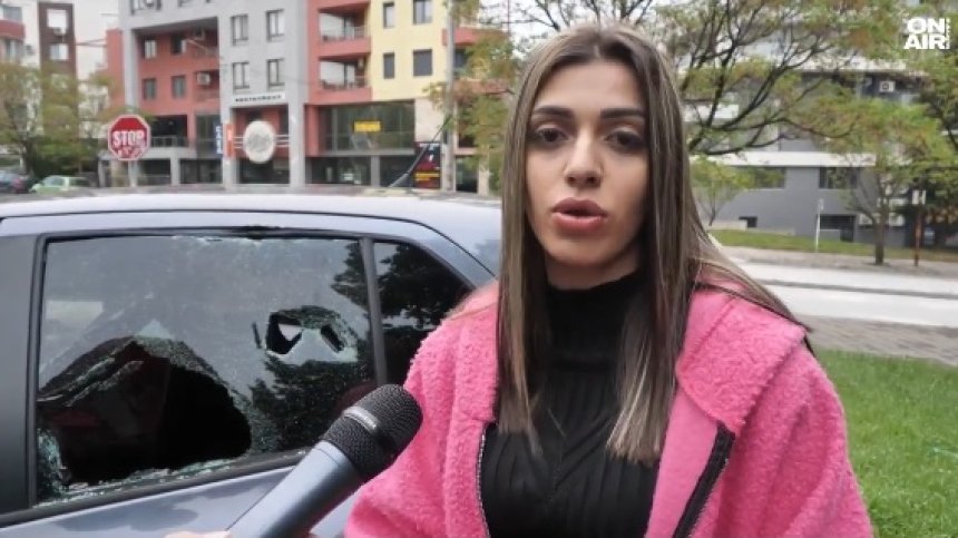 Женска злоба, завистлив колега... Кой посегна на автомобила на жена в Благоевград?
