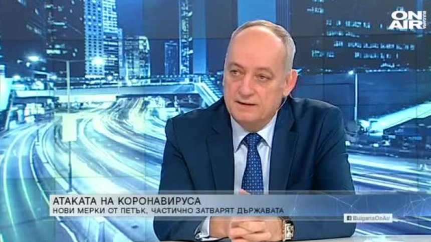 Социалист: Българите нямат средства да се тестват за Ковид-19