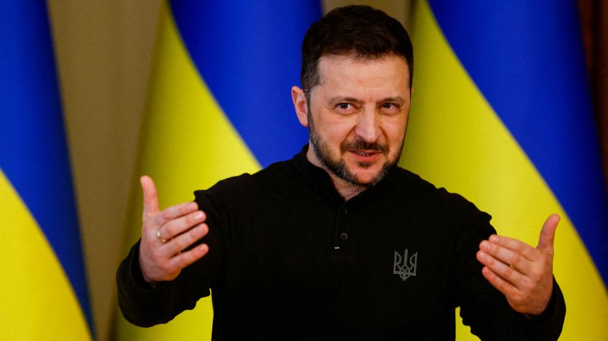 Европейският парламент одобри 90 млрд. евро заем за Украйна