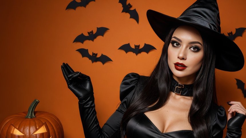 "Хелоуин" - идеи за грим и маскиране