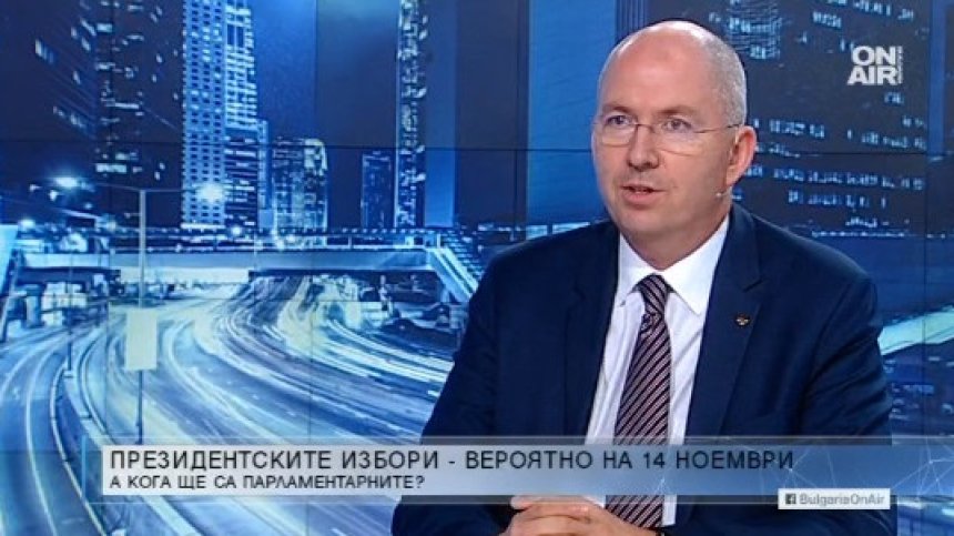 Румен Йончев, ИБГНИ: Реалитито на Нинова и БСП е чиста предизборна кампания