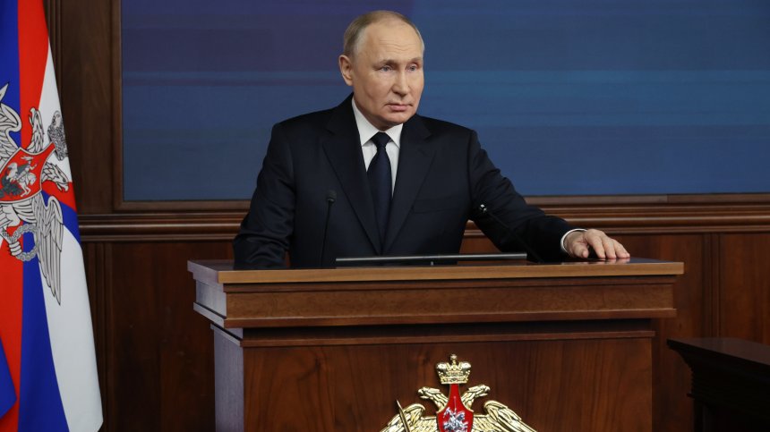 Путин обяви рекордно изземване на чуждестранни активи в Русия