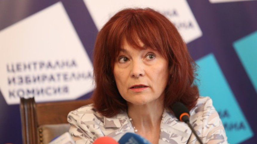 Говорител на ЦИК: Трябват ни още 2000 машини за избори 2 в 1