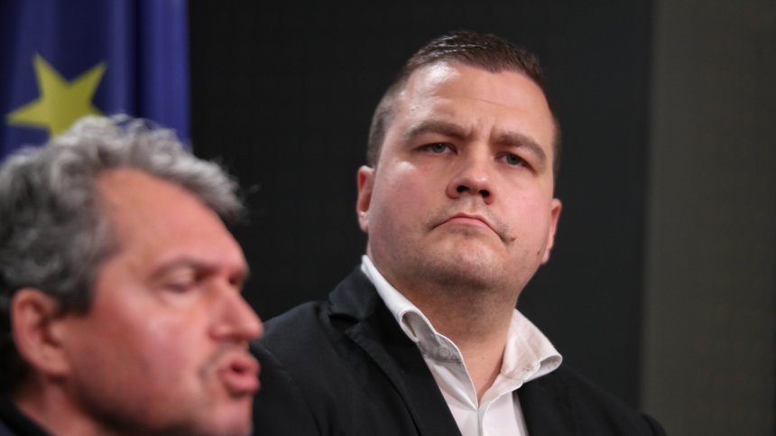 Балабанов: ПП-ДБ се готвят за ала-бала с изборите чрез служебния кабинет "Петрохан"