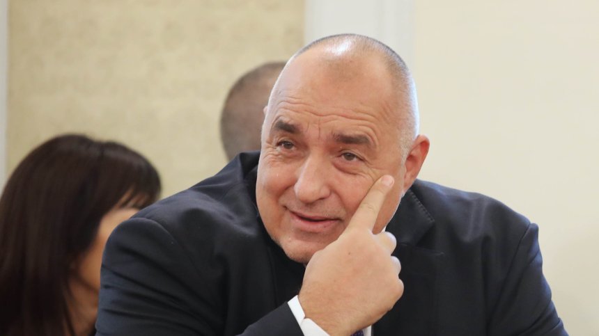 Борисов: Правителството да обясни за териториалните планове, а не да слагаме каруцата пред коня с фирмите