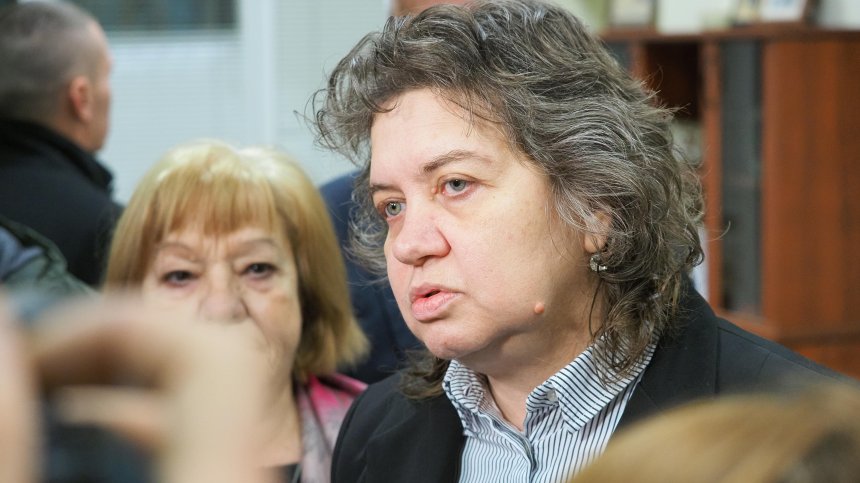 Доц. Наталия Киселова за поста служебен премиер: "От отговорност не бягам"