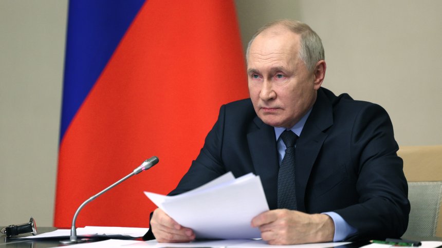 Путин: Западният санкционен натиск ще се засили, трябва да сме готови