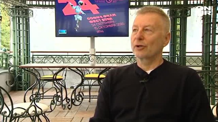 Филмът "Върба" на Милчо Манчевски ще открие есенния София филм фест