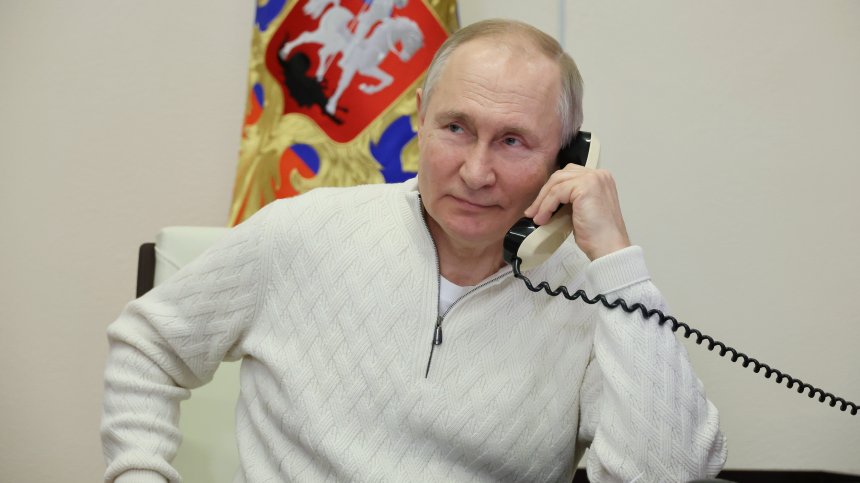Лидерът на босненските сърби награди Владимир Путин