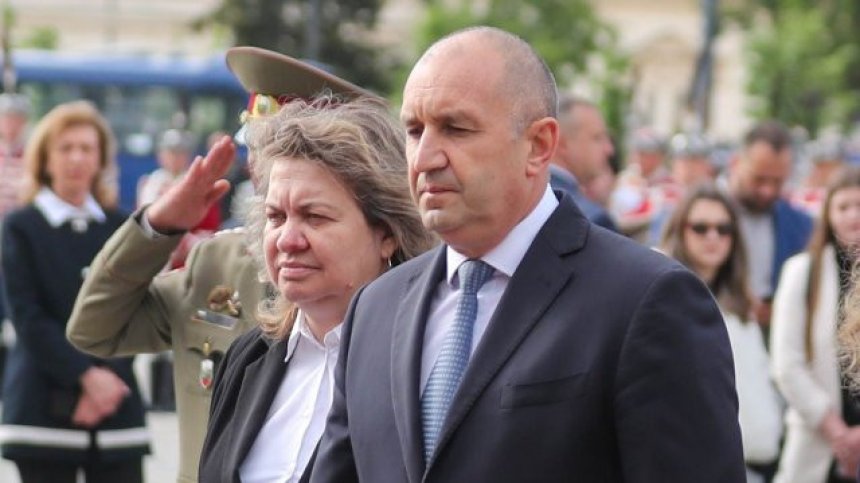 Наталия Киселова: Няма напрежение между мен и Румен Радев