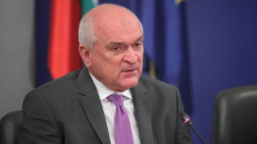 Димитър Главчев за казуса "Ненчев": Спекулации са, че е нарушена Конституцията