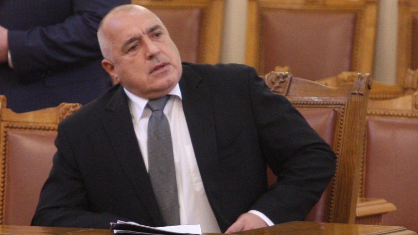Борисов: Взимам най-тежките решения, не е ли редно да знаете дали съм здрав?!