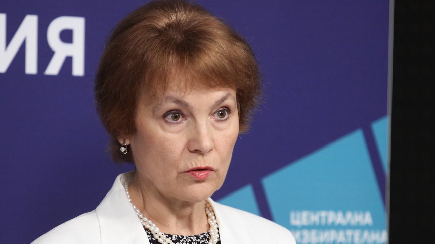 ЦИК взе решение в 10 секции да се премине на хартиено гласуване