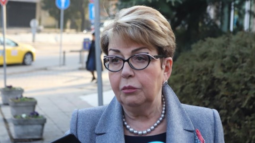 Митрофанова: Има стремеж да се налага негативен образ на Русия в България