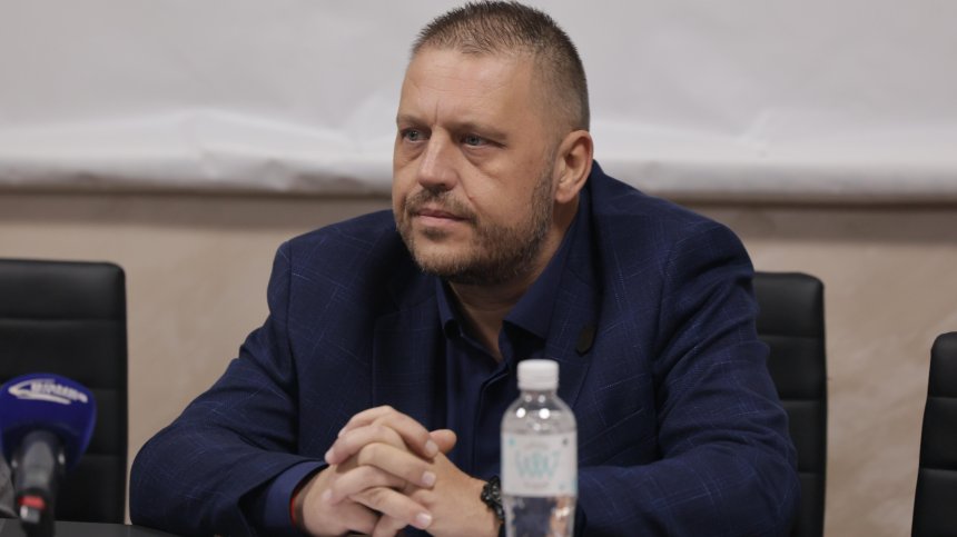 Обирът на инкасо автомобила в Ихтиман е дело на вътрешен човек