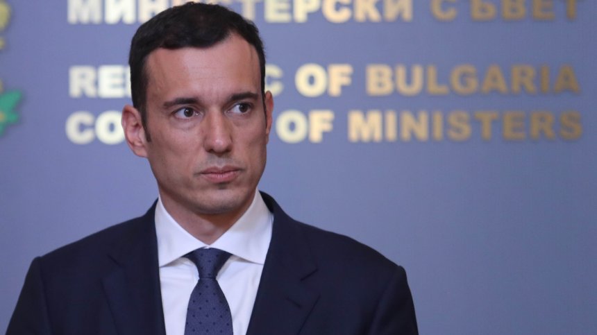 Васил Терзиев за сметоизвозването: София няма да се огъне пред рекета