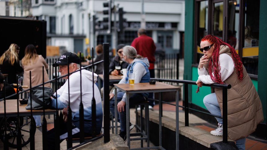 Безработицата във Великобритания засегна много българи на Острова