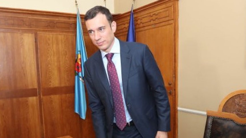 Васил Терзиев: Безопасността на децата е един от най-важните ми приоритети